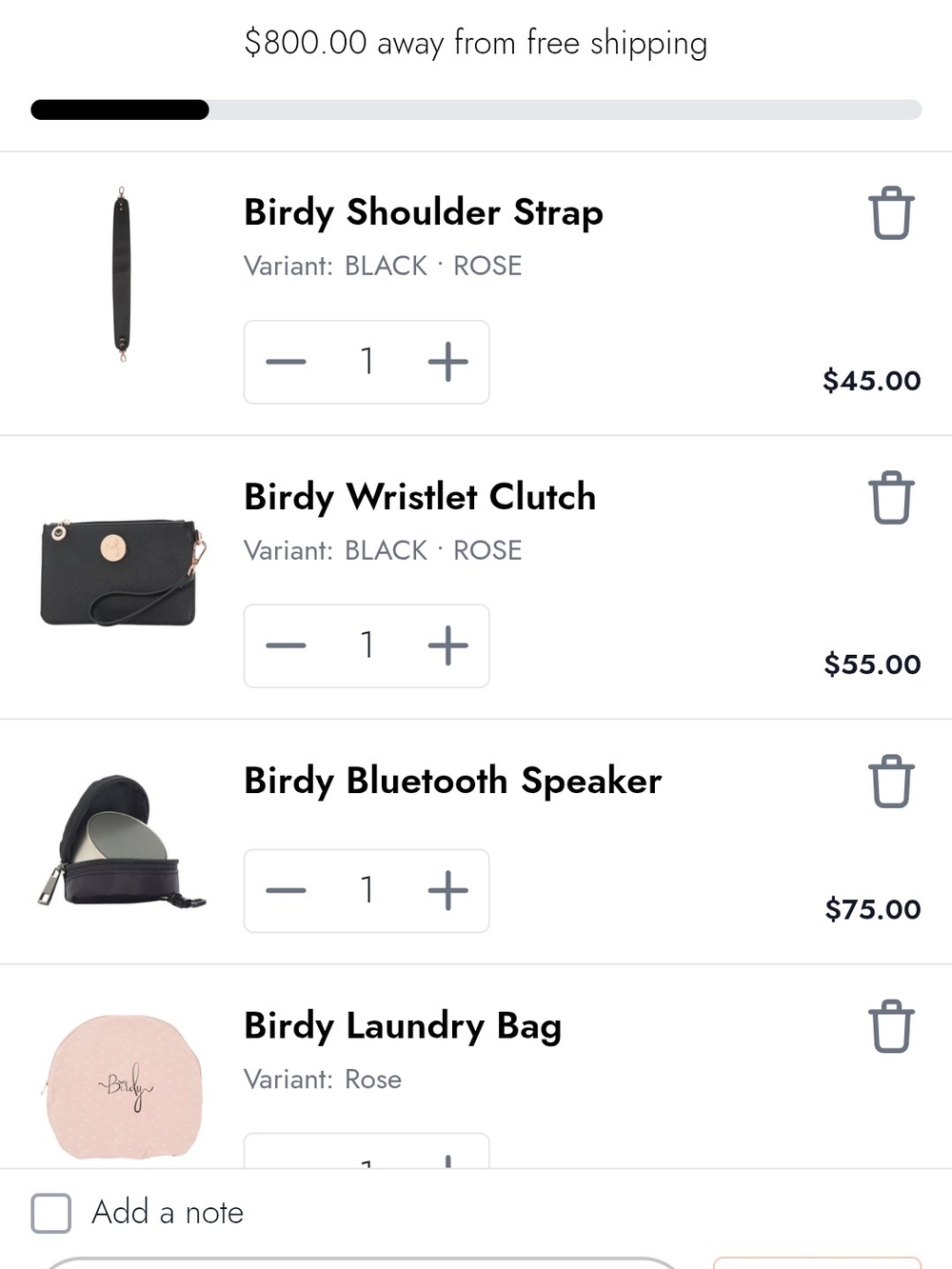 Smart Birdy Luggage Accessories Below Retail New